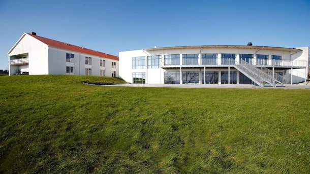 Restaurant Skyline - Hotel Limfjorden  