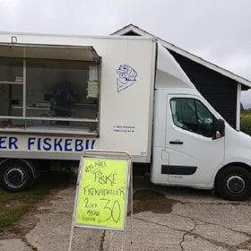Agger Fishmonger Van