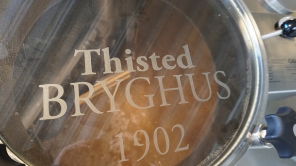 Thisted Bryghus - Brauerei
