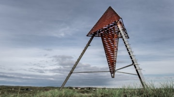 Stenbjerg - Båke