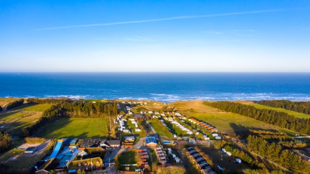 Thy Feriepark – Hanstholm Camping   