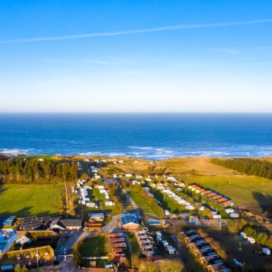 Thy Feriepark – Hanstholm Camping