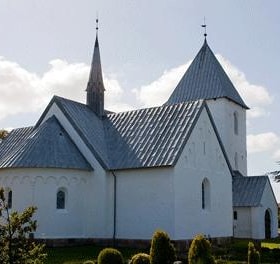 Hurup Kirche
