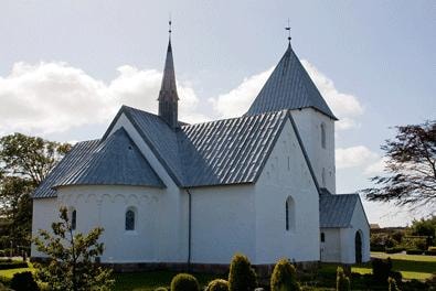 Hurup Kirke