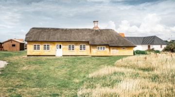 Fiskerhuset Agger - Aggers historie i ét hus