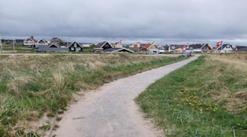 Vestkyststien Agger - Bulbjerg, Nationalpark Thy
