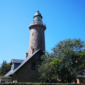 Lodbjerg Lighthouse in Thy National Park