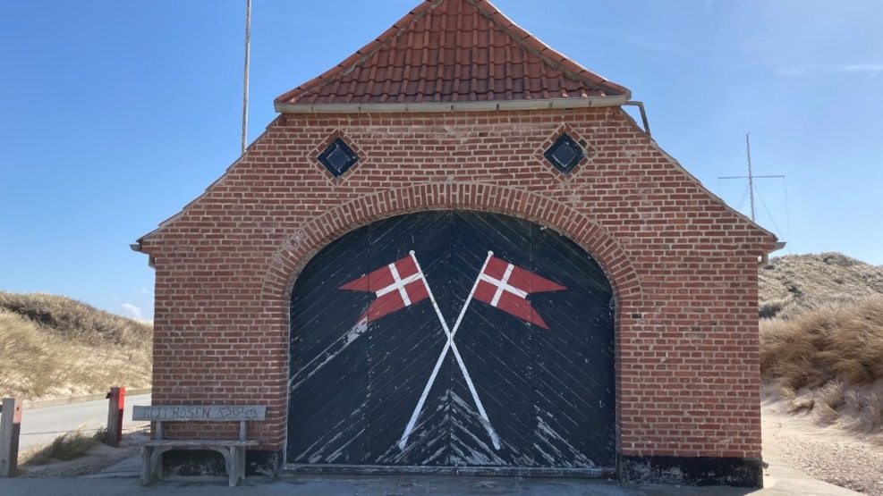 Stenbjerg Rescue Station