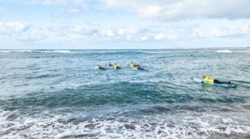 Surfspot | Stenbjerg