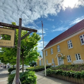 Gefängnis- und Rechtsgeschichtliches Museum, Vestervig