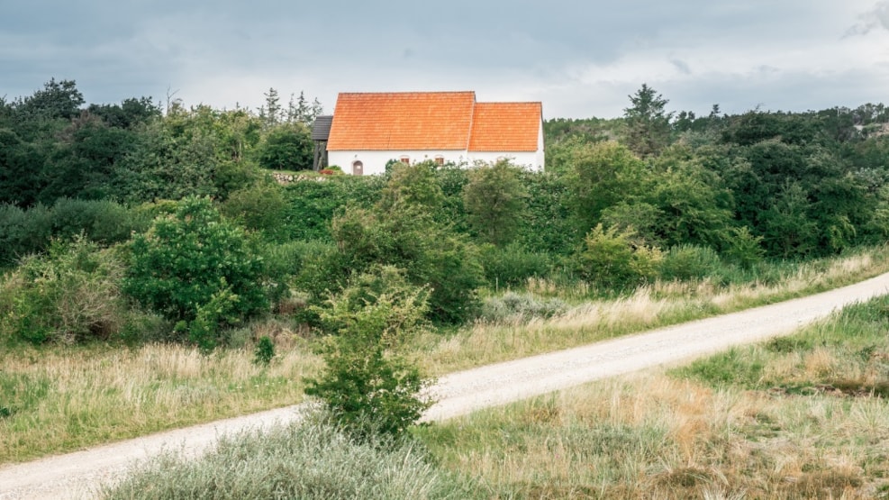 Hike - Baunehøj Trail in Thy National Park