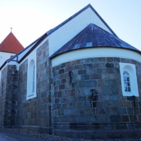 Snedsted Kirche