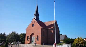 Stenbjerg Kirke