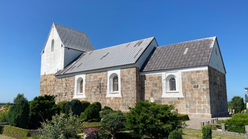 Sønderhå Church