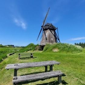Faddersbøl Mølle