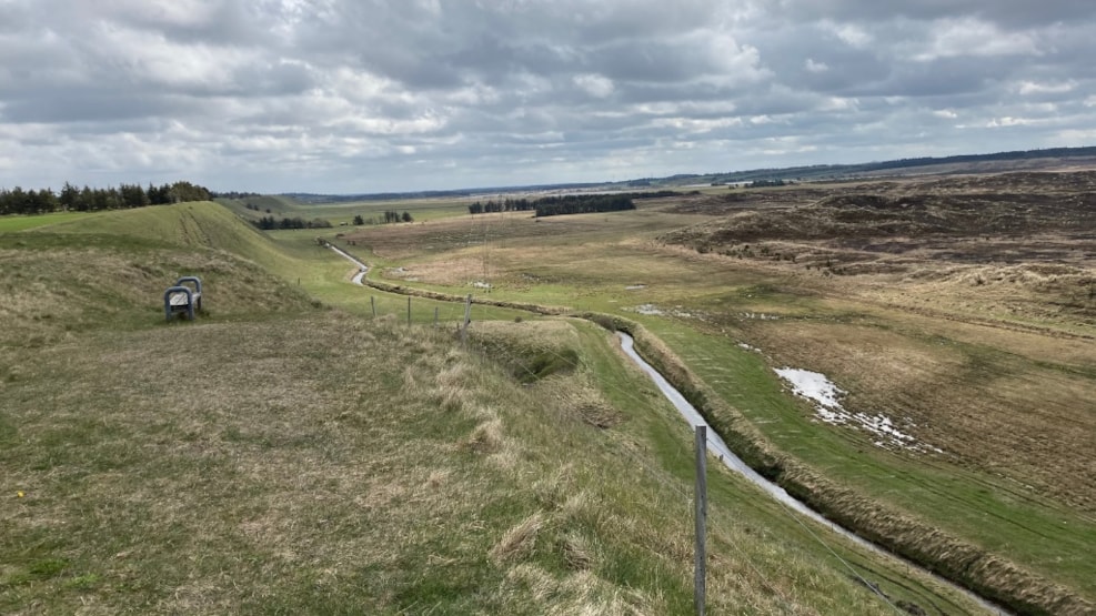 Brunbjerg Slope - Thy National Park