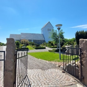 Østerild Kirche