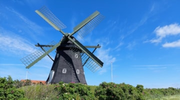Klostermøllen ved Vestervig
