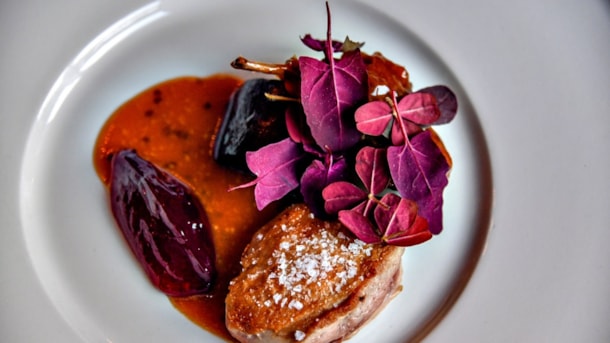 Hotel Thinggaard - Restaurant  