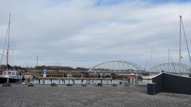 Vildsund Marina - Motorhome pitch