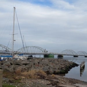 Vildsundbroen (Vildsund Bridge)