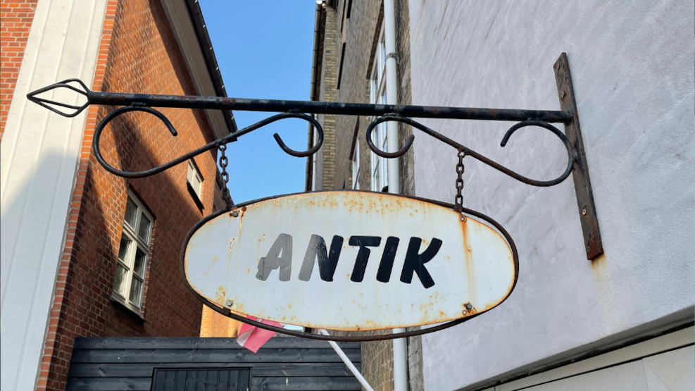 Thisted Antik og Retro