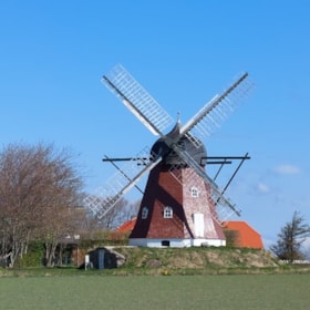 Heltborg Mill