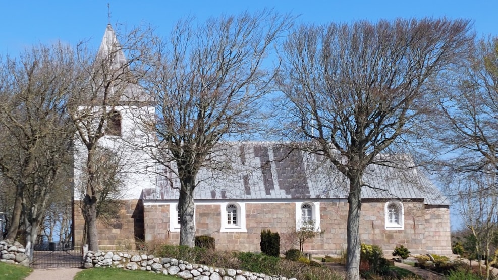 Heltborg Church