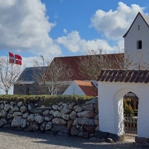 Ydby Kirche