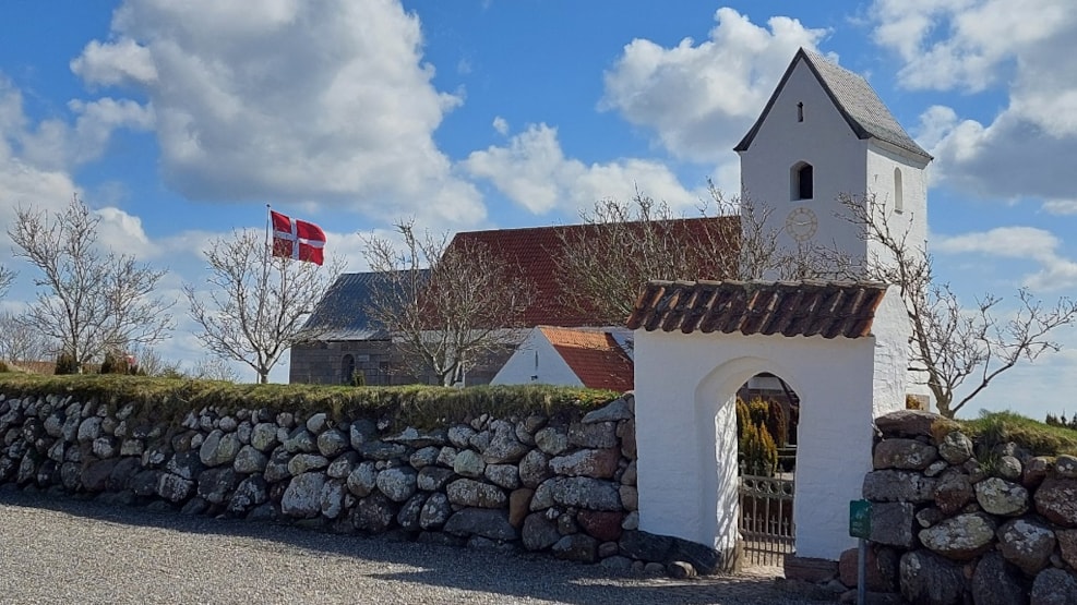 Ydby Church