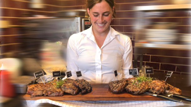 Restaurant Amalie - Nørre Vorupør