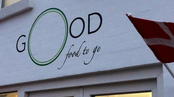 Good food to go