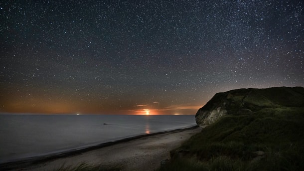 Dark Sky Park Bulbjerg