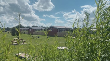 Krohavens Camping Stenbjerg