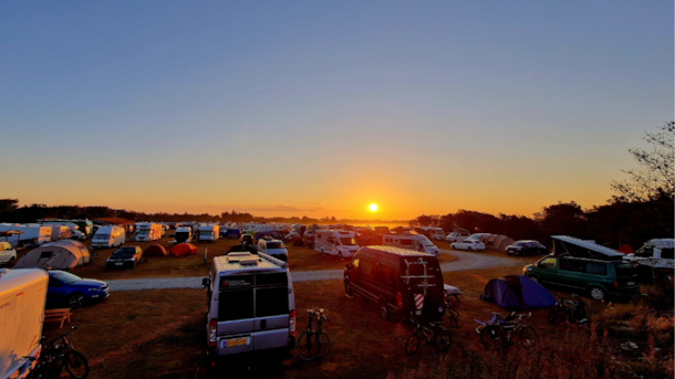 Nystrup Camping Klitmøller