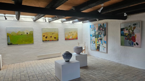 Gallery Salshus