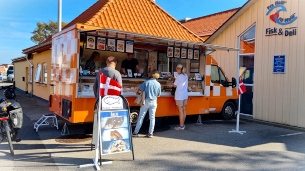 Fiskehuset Thisted - Fish Shop