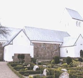 Sennels Kirche
