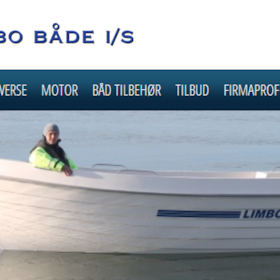 Krik Marine - Limbo Boats