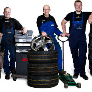 Garage - Hanstholm Auto og dækservice A/S