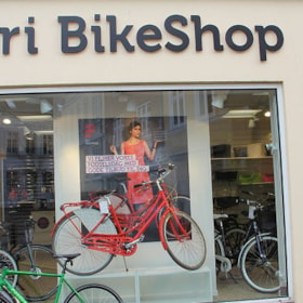 Fri Bike Shop, Thisted