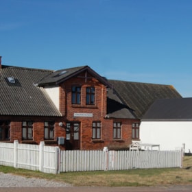 Vorupør Museum - Das Haus und die Werkstatt des Bootsbauers