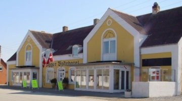 Agger Badehotel