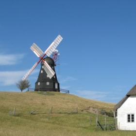 Skovsgaard Mill