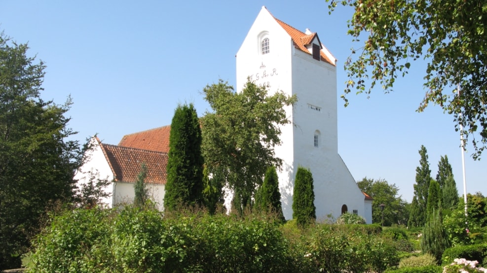 Stoense Church