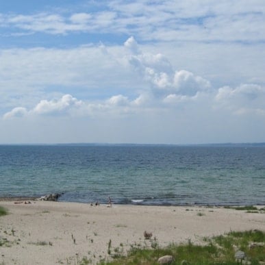 Dageløkke Strand