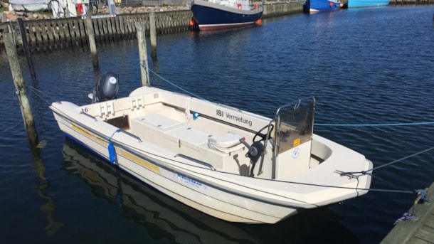 IBI - Boat rental