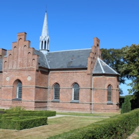 Kædeby Kirche