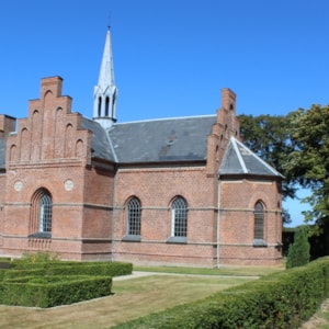 Kædeby Church