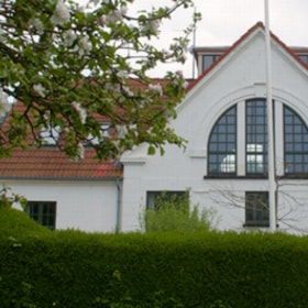 Accommodation at Strynø Gl. Mejeri